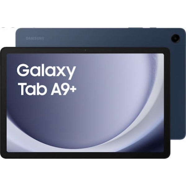 Samsung Galaxy Tab A9+ X216 11" WiFi + 5G (8GB/128GB) Mystic Navy EU